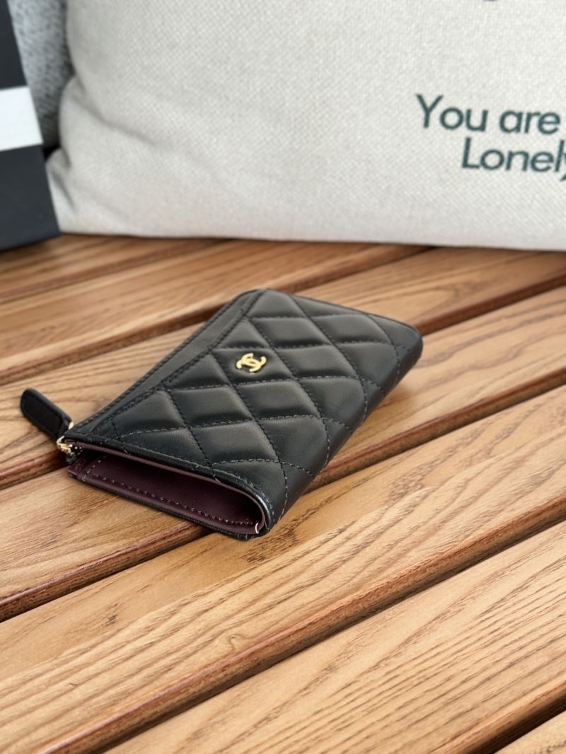 Chanel Wallet Purse